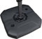PURPLE LEAF Patio Umbrella Base Water & Sand Filled Weighted Base Outdoor Umbrella Base for Cantilever Offset Patio Umbrella, 90KG
