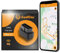 findCar OBD-4G | GPS Tracker Auto | GPS-Autofinder mit App für Motorrad und andere Fahrzeuge Einfache Installation | Echtzeitortung | Geschwindigkeitswarnungen | Anti-Diebstahl | Geofence (OBD-4G)