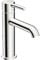 HANSA HANSAVANTIS Style Waschtischbatterie, mit Ablaufgarnitur, Pinhebel, Ausladung 133mm, chrom, 54562207