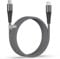 USB C Lightning Kabel 3M [MFi zertifiziert], USB C iPhone Ladekabel 3M Long iPhone Kabel Usb c Schnellladekabel für Apple IPhone 14 Pro Max/13/12/11/X