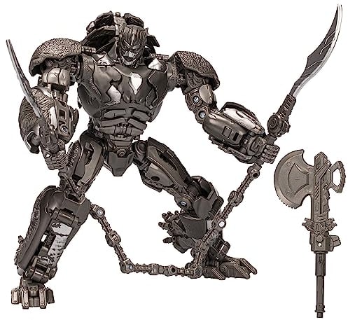 Transformers Studio Series Leader-Klasse 106 Optimus Primal Figur (21,5 cm) zu Transformers: Aufstieg der Bestien