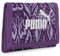 PUMA Unisex-Erwachsene Phase Printed Wallet, Purple Pop-Oriental AOP, Tek Beden, Run/Train