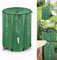 ACXIN Faltbare Regentonne, Regenwassertonne für Gartenbewässerung, PVC Regentonne, Wassertank fasst bis 500 Liter Regenwasser - Wetterfest, Einfache Aufbewahrung