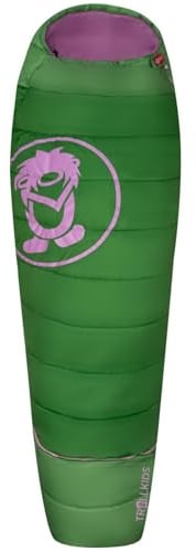 Trollkids Kids Fjell Dreamer, extendable Pistachio Green, One Size