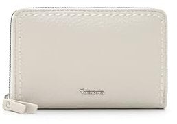 Tamaris Felicitas Zip Around Wallet Ecru