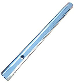 CBPNEISEK Metrischer Rohrsteckschlüssel, 13 mm – 14 m, extra Langer Armaturenschlüssel, Sechskant-Hohlsteckschlüssel for Duschventilbuchse/744