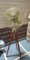 Floor Fan Vintage Style With Wooden Tripod Stand Brass Antique Floor Fan Vintage Style With Wooden Tripod Stand