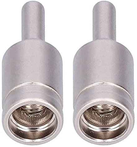 Car Audio Accessories, Amp Wire Kit with 2pcs High Hardness Amp Wire Connectors for Car Audio Amplifier