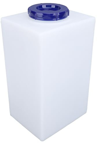 Ausla 5 Gallons Réservoir d'eau Douce pour Camping-Car, Réservoir de Stockage d'eau en LLDPE de qualité Alimentaire pour Boire, Cuisiner, Se Doucher, pour Camping-Cars, Remorques, 24