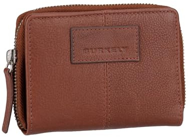 Burkely Damen Soft Skylar Double Flap Wallet