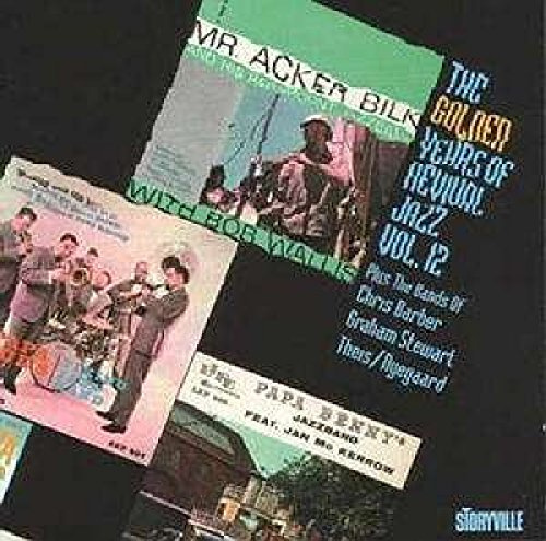 The Golden Years Of Revival Jazz Volume 12