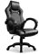IntimaTe WM Heart Silla Gaming Ergonómica Silla Gamer Silla de Oficina Regulable Altura Silla de Escritorio Silla para Juegos Silla de Cuero para Oficina Hogar y Gaming Silla para computadora Negro