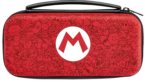 PDP Custodia Deluxe Mario Remix Edition Nintendo Switch