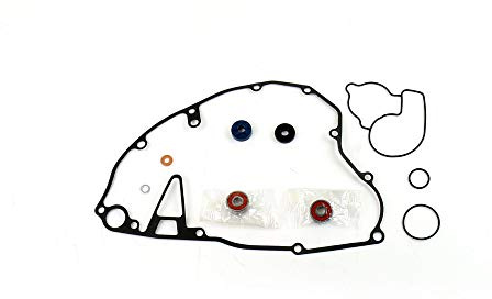 Athena Parts P400250475008 Dichtungssatz für Wasserpumpe, Schwarz