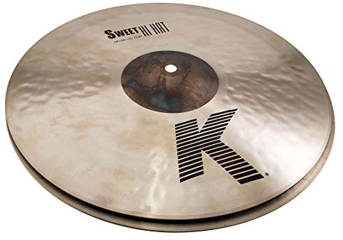 Zildjian K Custom Series - 14 Sweet Hi Hat Pair