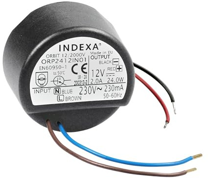 Indexa Netzgerät ORBIT-12/2000V