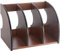 Briefablage Schubladenbox Schubladenschrank Aktenschränke Dateihalter aus Holz Schublade Ordner Buchständer Storage Box Datei Product Delivery-Zyklus Kreative Mode Externe Baffle Holz Home Office Möbe