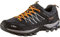 CMP Herren Rigel Low Shoe WP Trekking-Schuhe, Antracite-Flash ORANGE, 42 EU