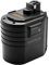Shentec 24V 3.5Ah Ni-MH Batteria per Bosch GBH24VRE GBH24VFR GBH24VSR BBH24VRE BAT019 BAT020 BAT021 11225VSR 2607335082 2607335216 2607335190 2607335163