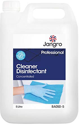 Jangro CLEANER DISINFECTANT 5LTR