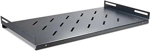 Inter-Tech 8887346 19 Zoll Boden SW-270/450, 45x485x270mm, RAL 9005