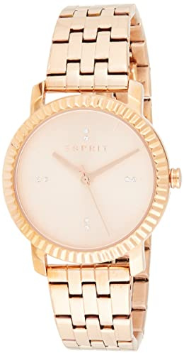 Esprit Armbanduhr ES1L185M0075 Menlo Damen, Armband