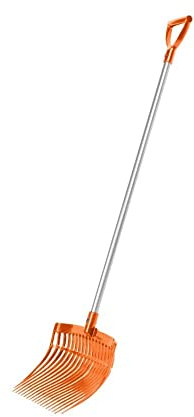 KM Elite Ultimate Shavings Fork One Size Orange