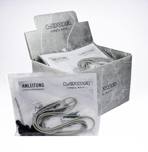 LOWA Kids Repair KIT transparent