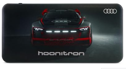 Audi Sport Sport Powerbank hoonitron schwarz