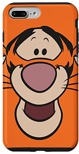 iPhone 7 Plus/8 Plus Disney Winnie the Pooh Tigger Orange Case