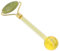 Rullo di Giada 2 in 1 e Set Gua Sha, Rullo Al Quarzo Rosa con Massaggiatore per gli Occhi, Massaggio Lifting Viso antietà e Cura della Pelle (Digitare un)