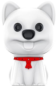 Niniang Mini Grabadora de Voz Inteligente Digital Activada por Sonido, Grabadora de Audio 8G