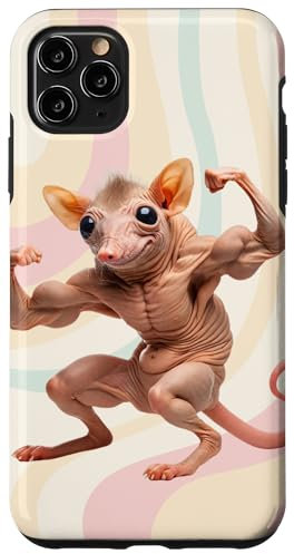 iPhone 11 Pro Max Funny Phone Case