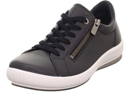 Legero Damen | Erwachsene Sneaker Low-Top | Tanaro 5.0 | 2-000219-3040 | Weite G | Reißverschluss | Gore-TEX® Prism XT