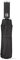 Classic Umbrella Automatic Umbrella with Flashlight Umbrella for Rain and Sun Windproof Portable Parasol/Black