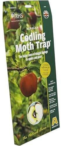 AMK® Pheromone Codling Moth Trap Prevent Maggot Damage In Apple & Pear Tree