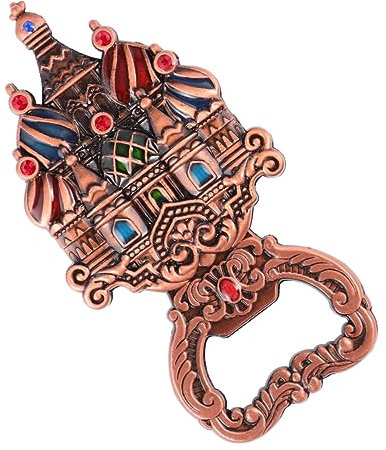 OKUMEYR Sacacorchos Aleación Abridores Botellas Destapador Cerveza Útil Para Vino