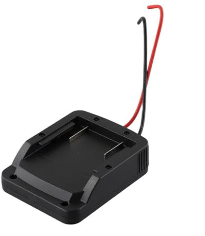 DIY Stromanschluss für Metabo 18V Batterien Adapter für mehrere Anwendungen