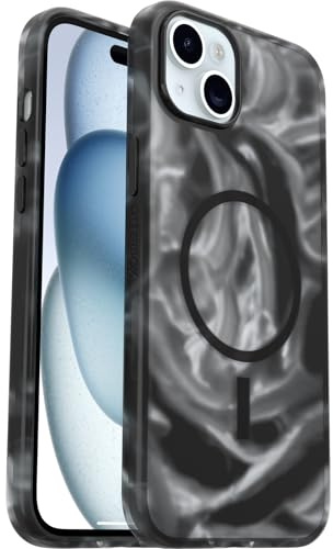 OtterBox Slim & Sturdy MagSafe Case for iPhone 15 Plus, Boba Sorbet | Shockproof, Drop-Proof, Ultra-Slim, Protective Thin Case, Tested to Military Standard