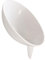 TOPPERFUN Tazón de Drenaje Multifuncional para Colador de Plástico Resistente para Verduras y Arroz para Cocinas Domésticas y Restaurantes