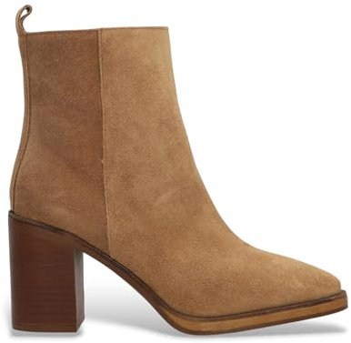 ALPE Braune Camden Lederstiefeletten