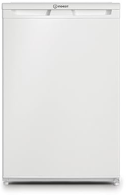 Indesit I55V1 112W UK 84cm Fridge - White - E Rated