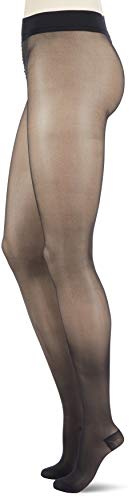 Camano Damen Strumpfhose 1er Pack 40/42 black