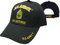 U.S. Army SFC Retired Military Black Embroidered Cap Hat 560C