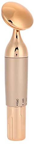 ZJchao Face Massager Roller, Anti Aging Face Massage Beauty Massager Skin Massager Wand Tighten Face Beauty Device Enhances Massage for Face Eye and Skin