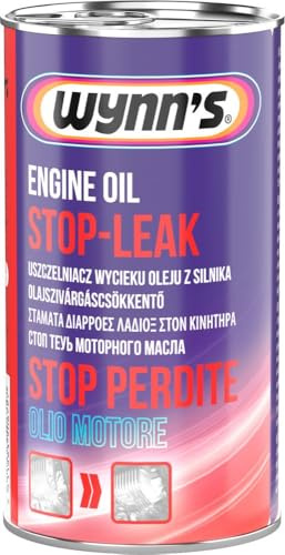 Stop perdite Olio Motore Auto Benzina e Diesel 325ml