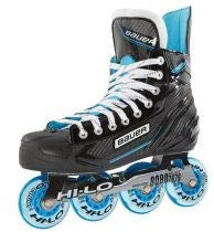 BAUER Inlinehockey Skate RSX - Junior, Größe:04.0 (37.5)
