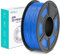 SUNLU ABS Filament 1.75 mm, Hoch Temperaturbeständiges 3D Drucker Filament, Hohe Festigkeit und Schlagfest, Langlebig 3D Druckfilament Für die Meisten FDM 3D Drucker, 1 kg Spule, Blau