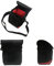 K-S-Trade Housse pour Panasonic Lumix DC-GX9 Sac Appareil Photo à Bandoulière Housse Couvervcle étui Antichoc Caméra Accecssoire Compatible avec Panasonic Lumix DC-GX9 avec Compartiment Extérieur
