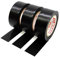YTBUBOR Isolierband 3 Rollen, 25 mm x 15 m Isolierband Schwarz, PVC Klebeband Wasserdicht Selbstklebendes Isolierband Elektriker Klebeband für Kabelisolierung, Bündelung und Reparatur